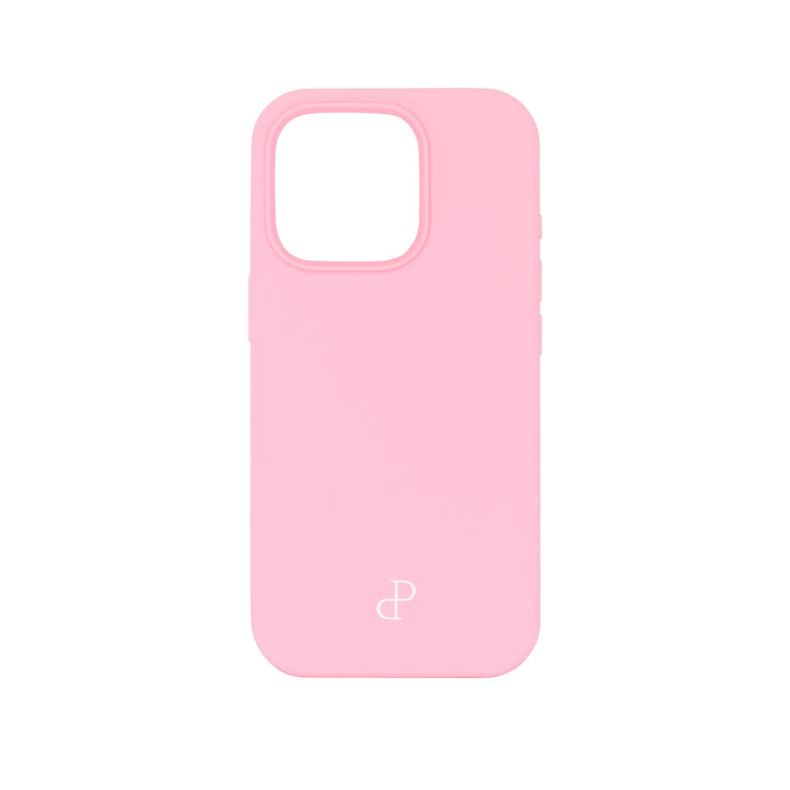 iPhone 15 Pro Cover - Baby Pink