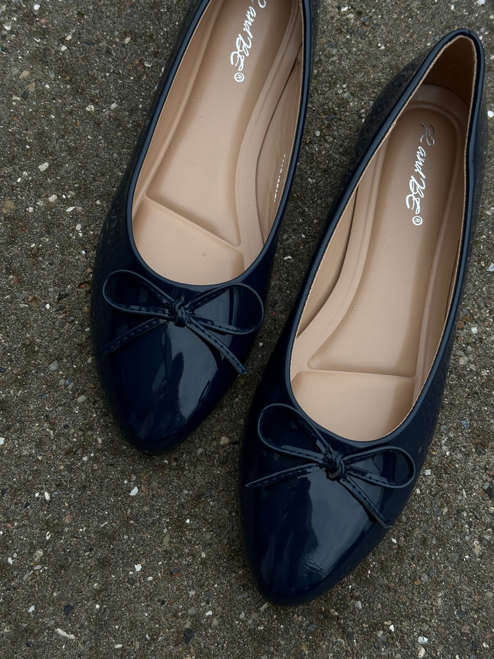 Laura Ballerina - Dark Blue