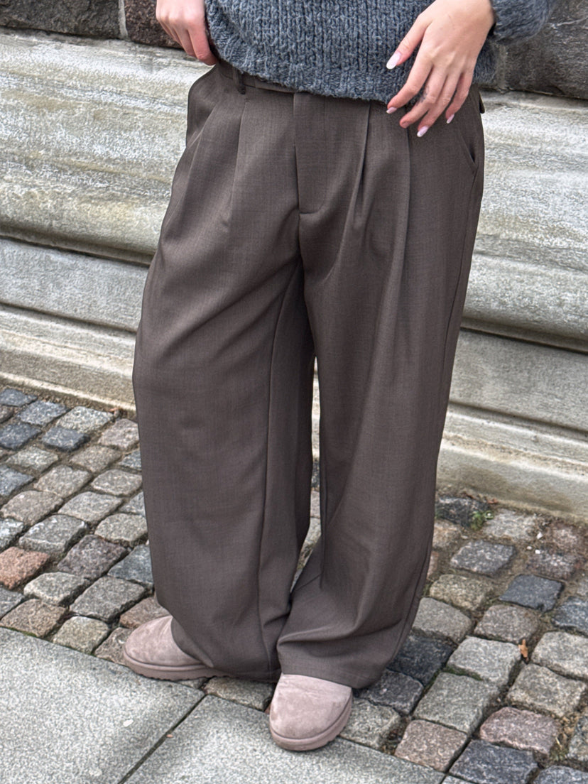 Nora Pants - Lava Stone