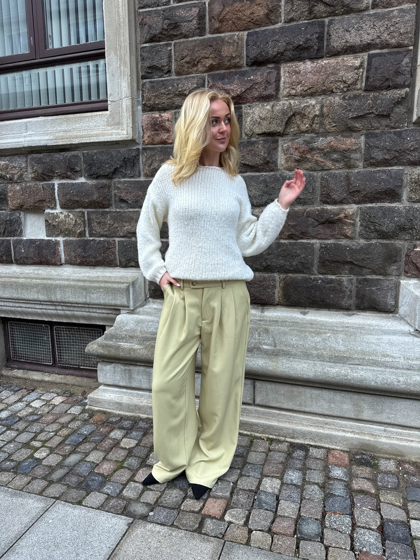 Nora Pants - Khaki