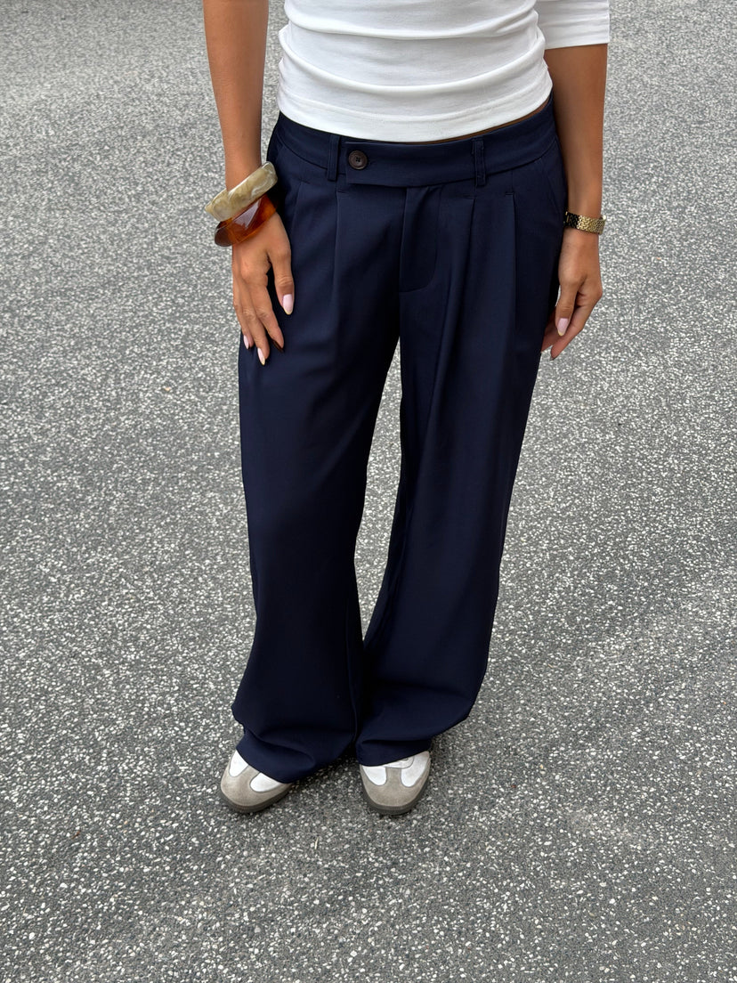 Nora Pants Petit - Dark Blue