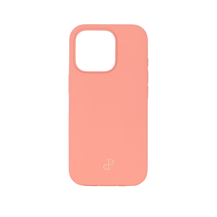iPhone 14 Cover - Peach