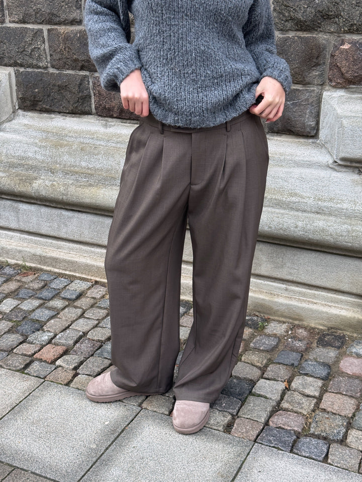 Nora Pants - Lava Stone