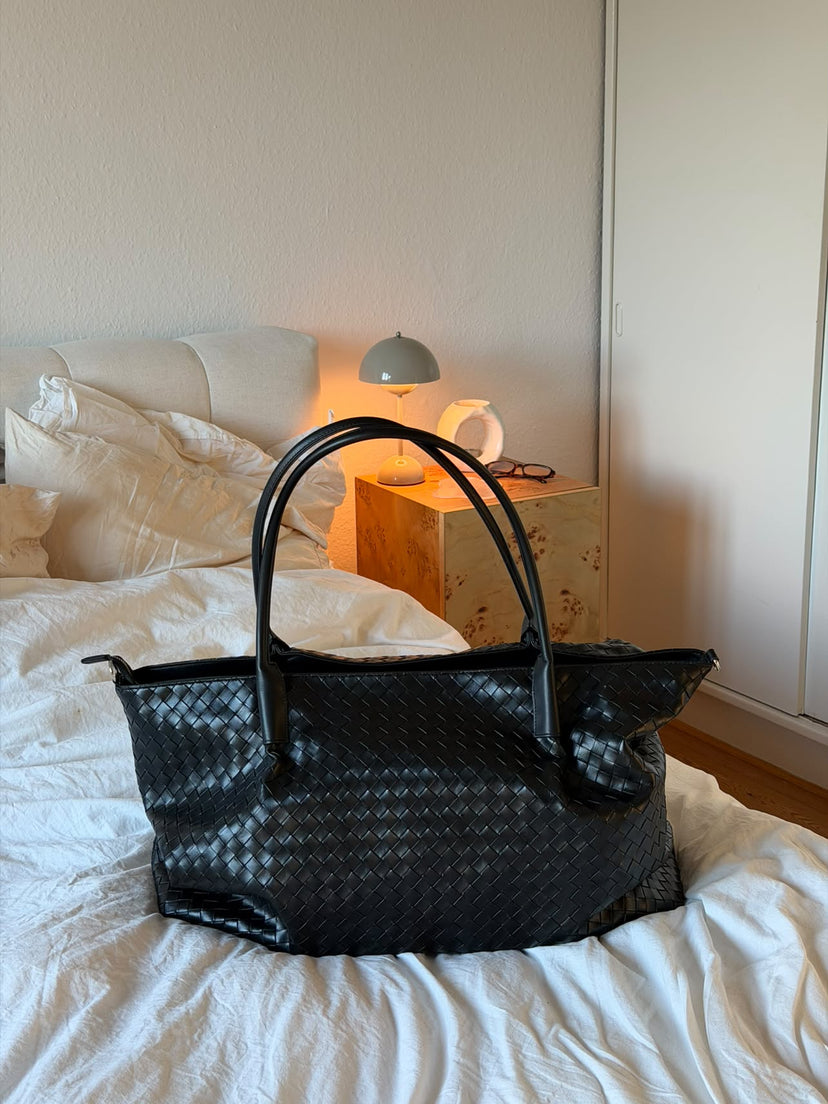 Bianca Weekend Bag XXL - Black