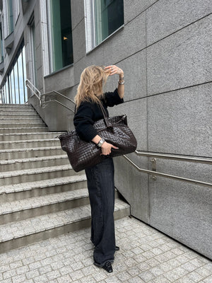 Bianca Weekend Bag XXL - Black