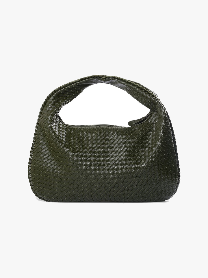 Charlotte Bag - Dark Green