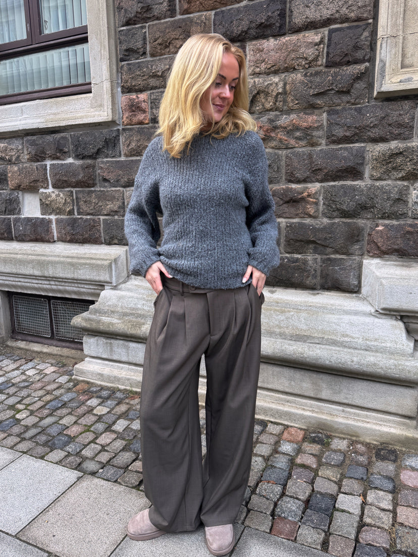 Nora Pants - Lava Stone
