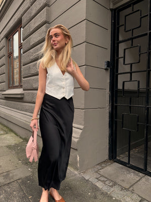 Alma Skirt - Black