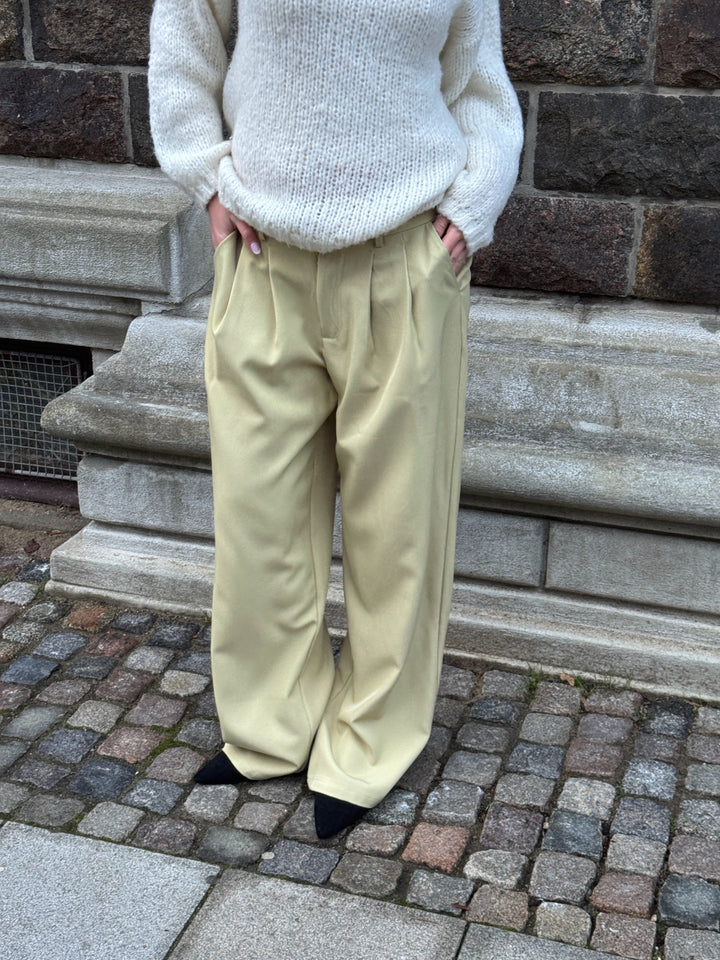 Nora Pants - Khaki