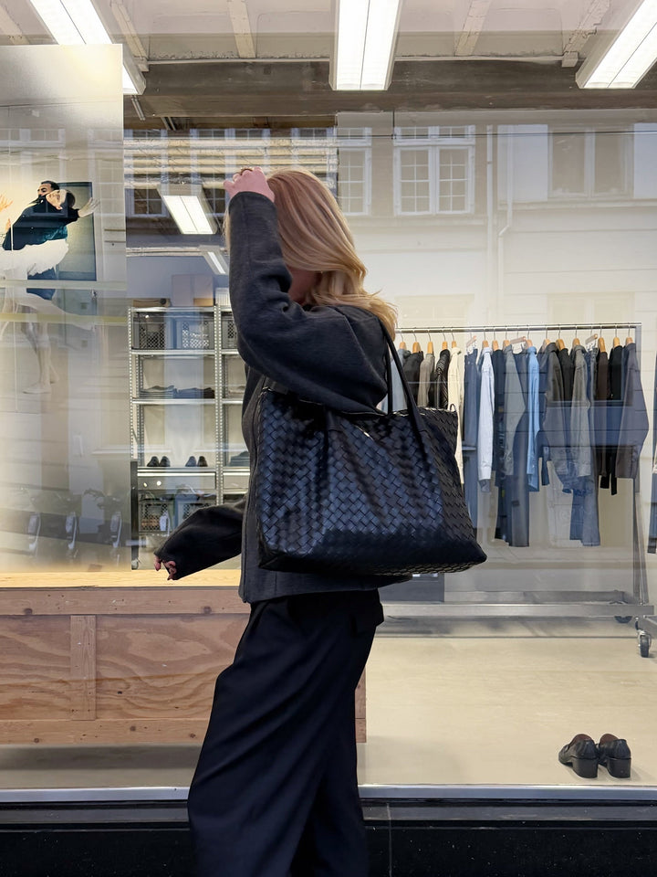 Bianca Bag Medium - Black