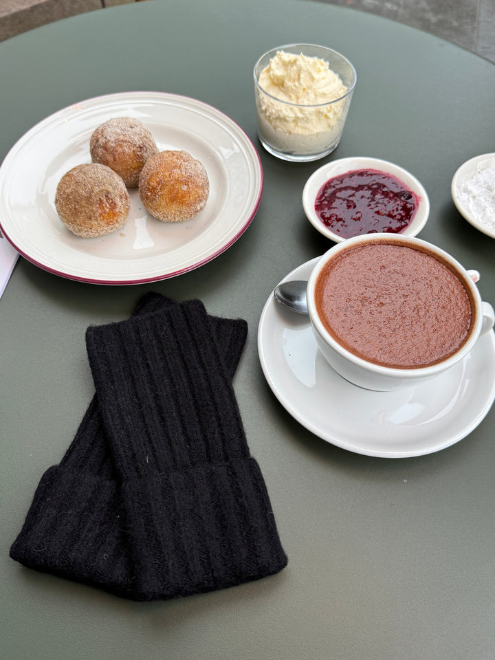 Juno Armwarmer - Black