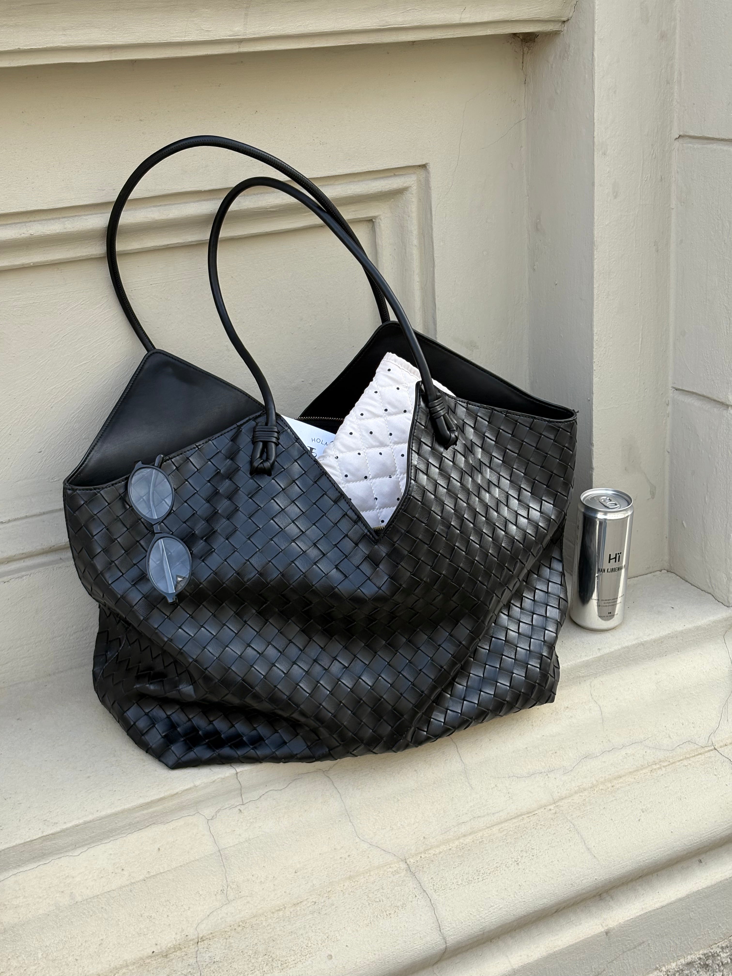 Bianca Bag XL - Black