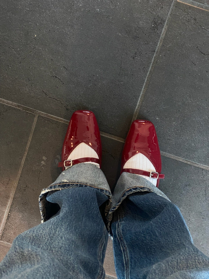 Johane Ballerina - Red