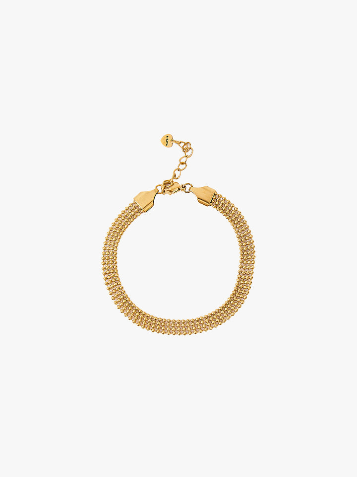 Cornelia Bracelet - Gold Plated