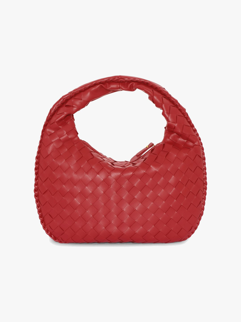 Karla Bag - Rose Red