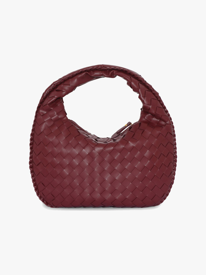 Karla Bag - Burgundy