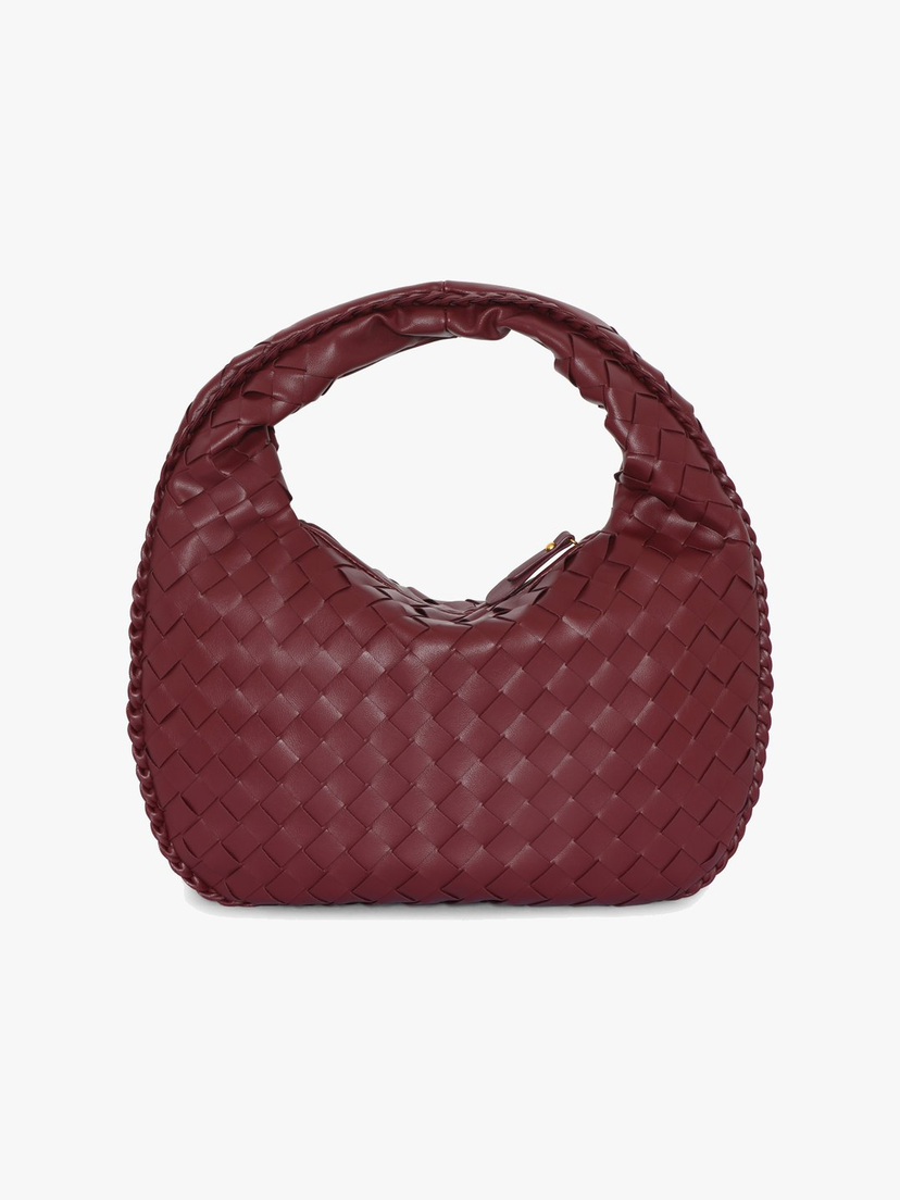 Karla Bag - Burgundy