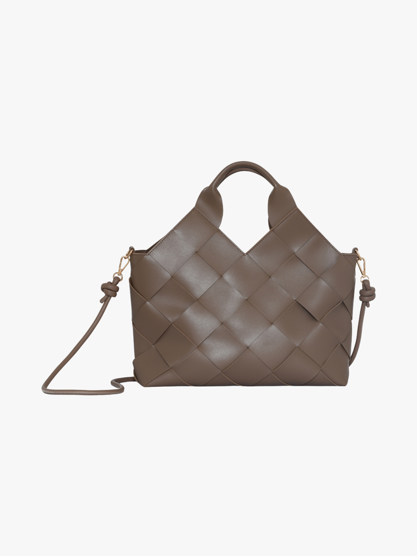 Marly Bag Large - Light Brown