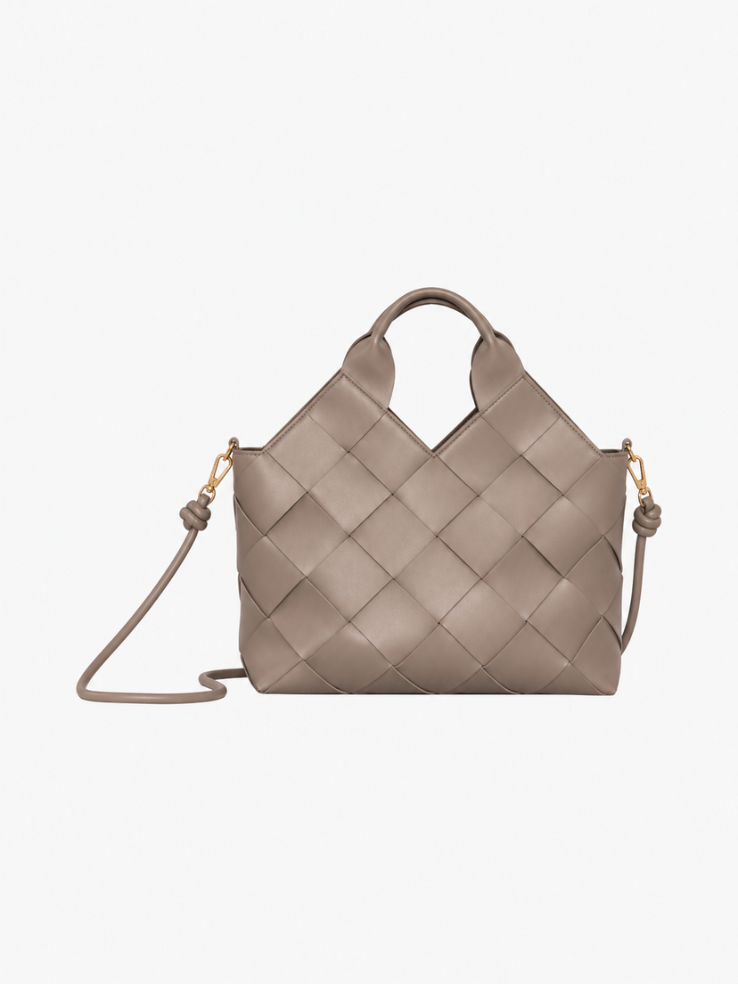 Marly Bag Large - Light Brown
