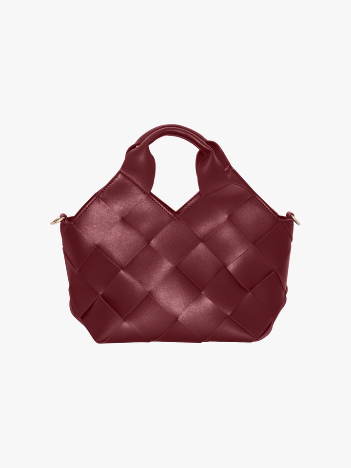 Marly Bag Small - Wine Red