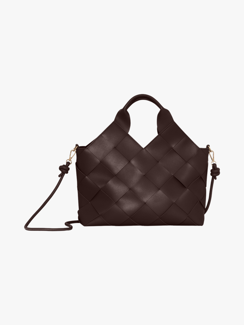 Marly Bag XL - Dark Brown