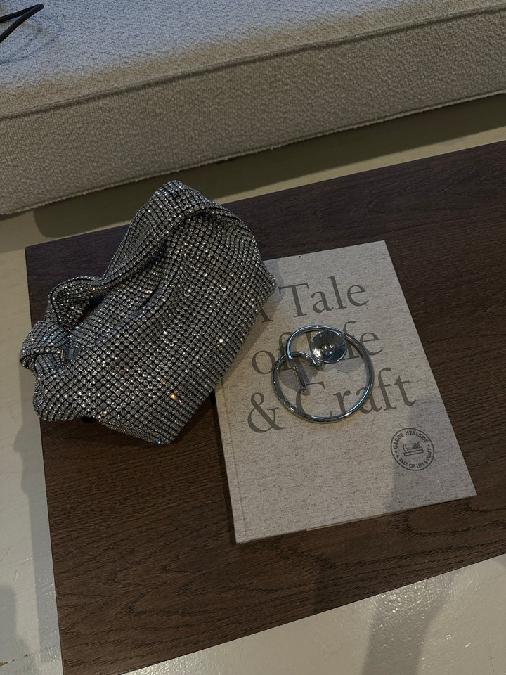 Bella Bag - Silver