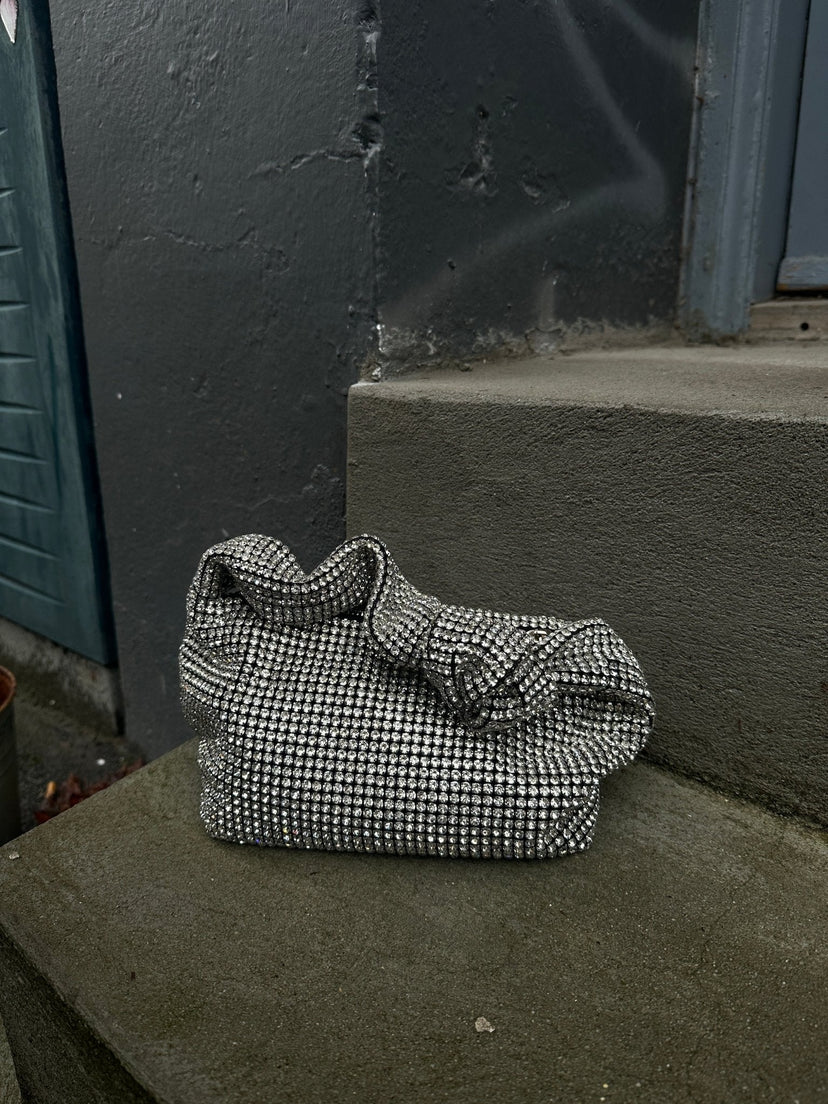 Bella Bag - Silver