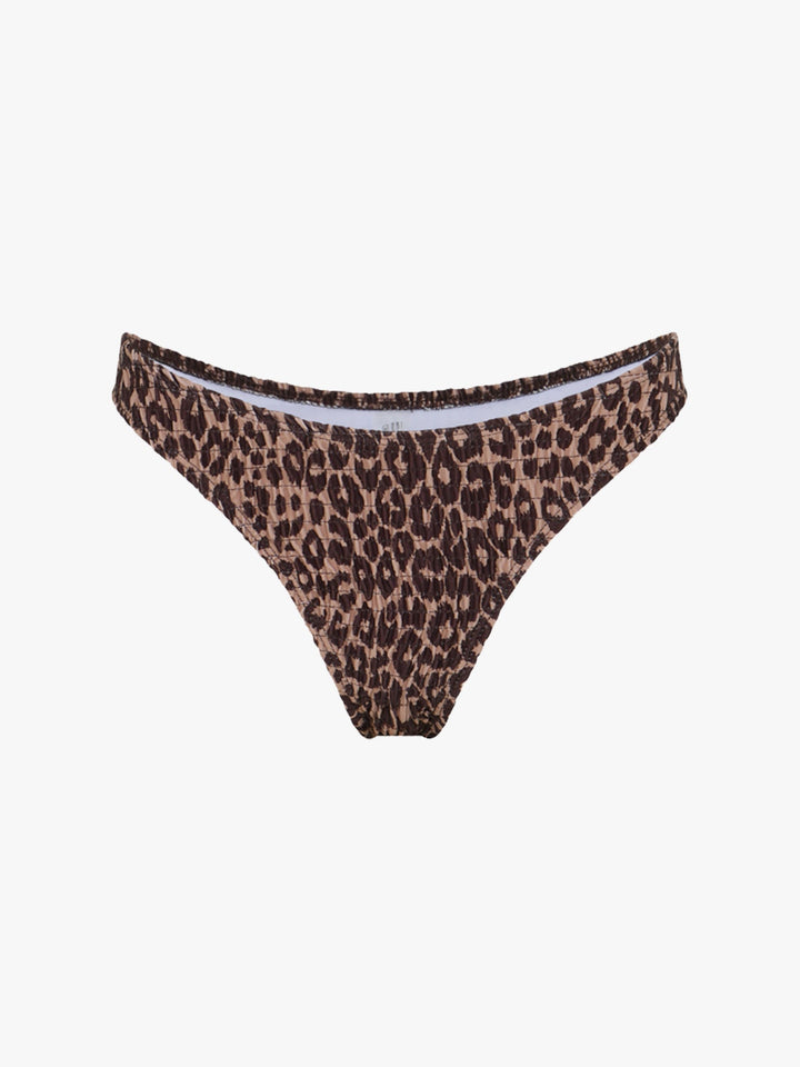 Liv Bikini Bottom - Leopard