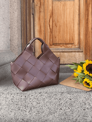 Marly Bag Large - Dark Brown