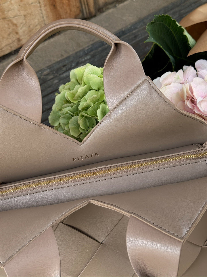 Marly Bag Large - Light Brown