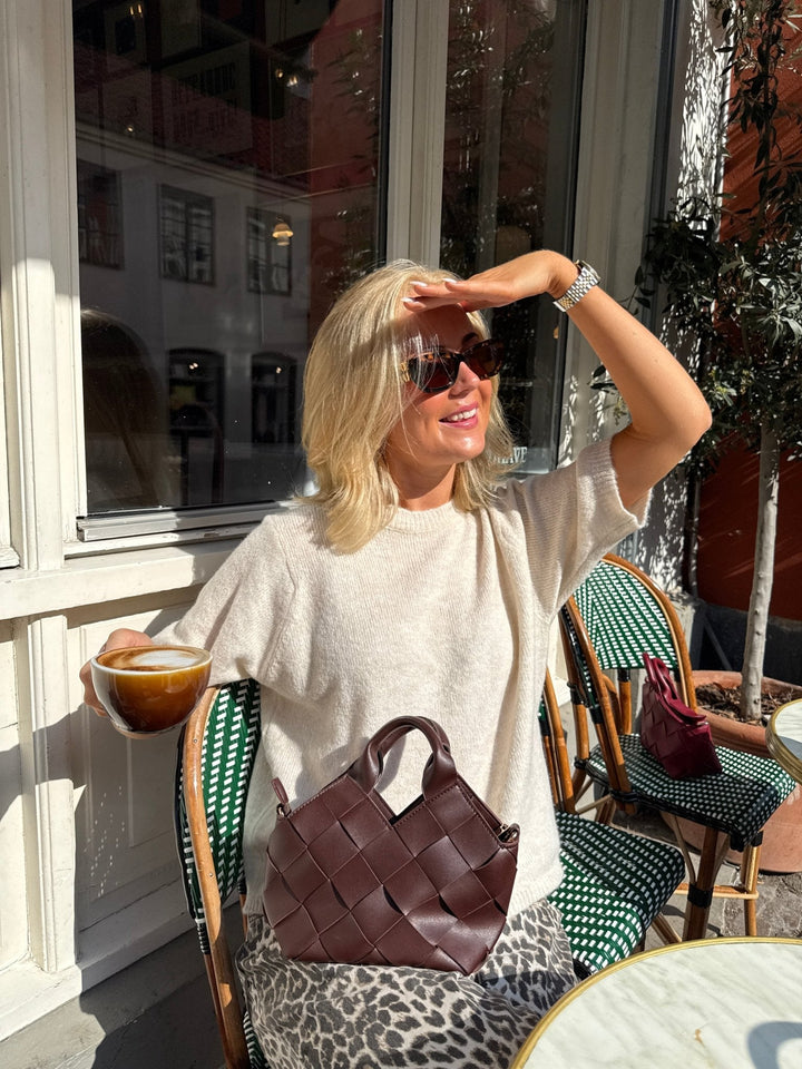 Marly Bag Small - Dark Brown