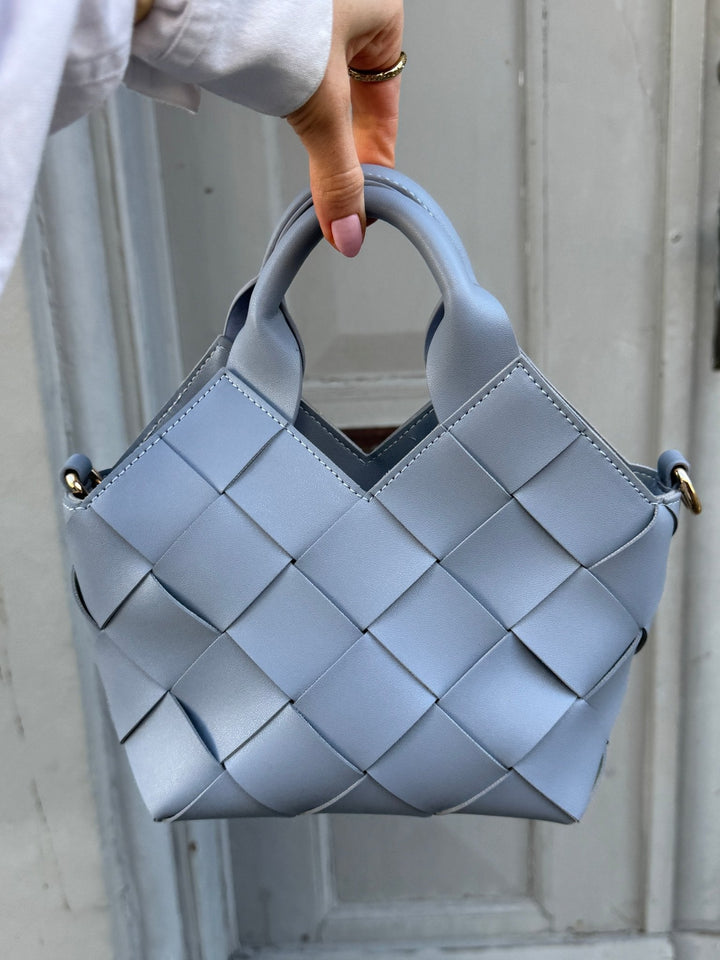 Marly Bag Small - Dusty Blue