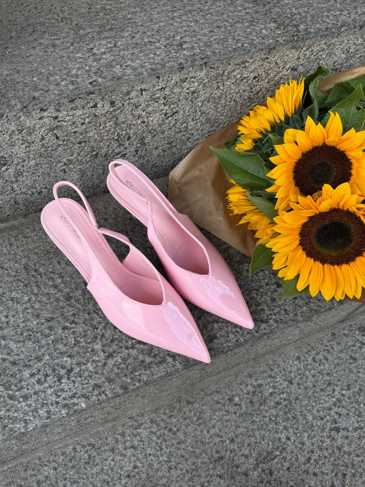 Vanessa Slingback - Pink