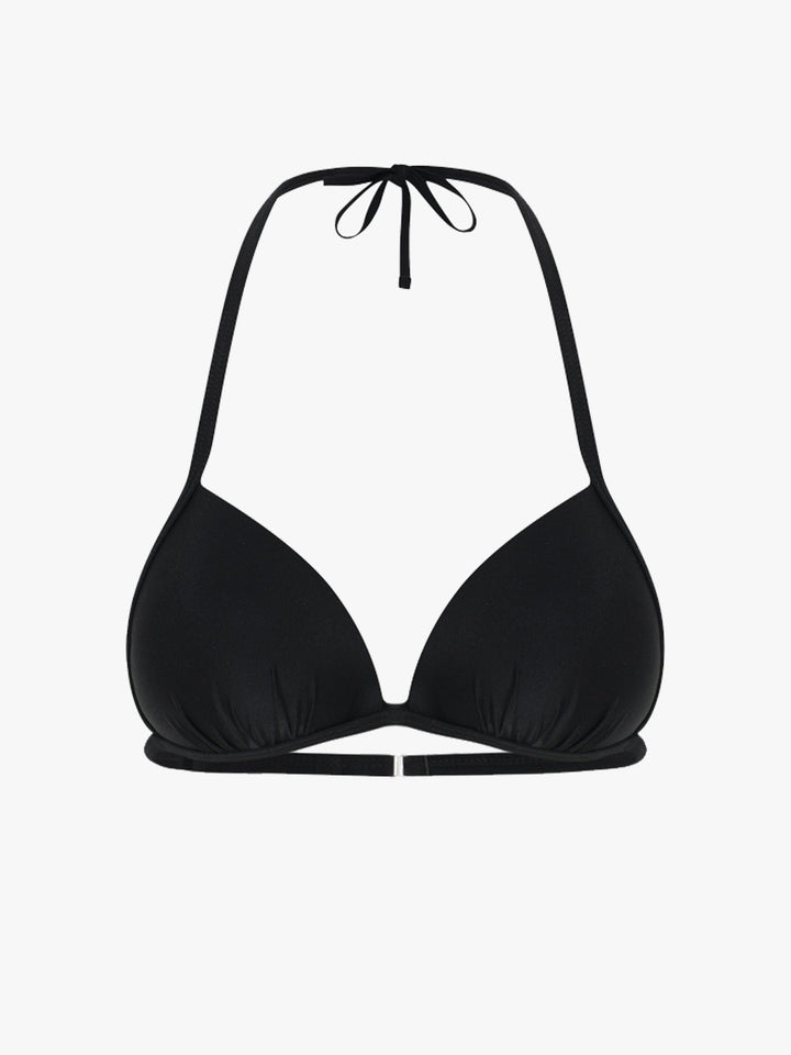 Xenia Bikini Top - Black